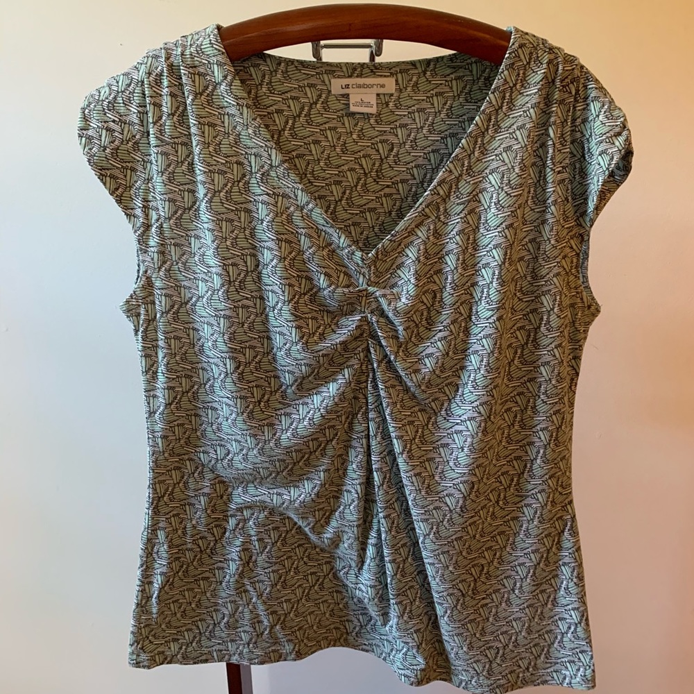 Liz Claiborne Blouse